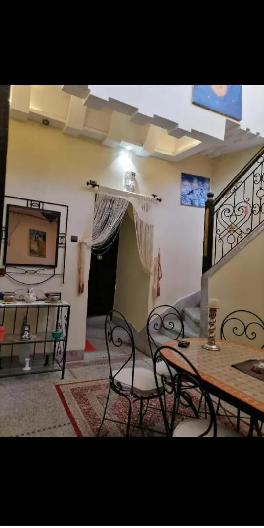 Dar Hiba Apartment Marrakesh Morocco