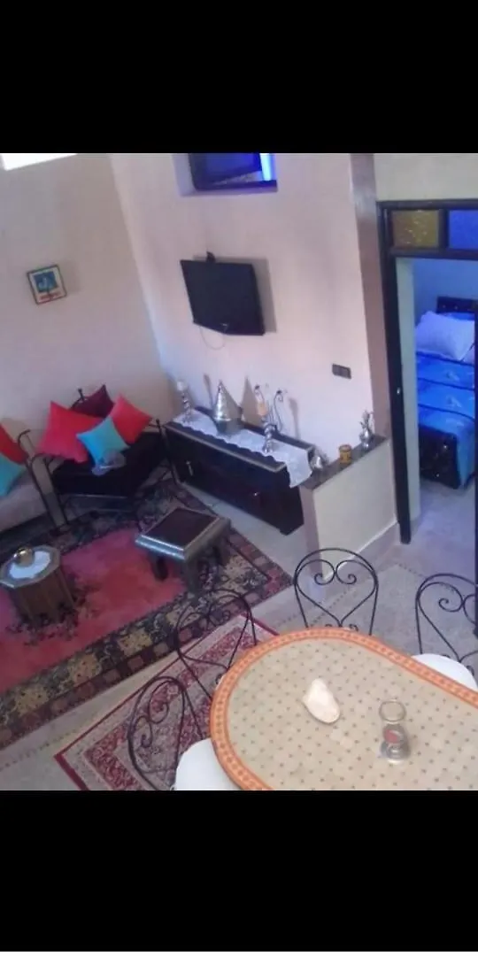 Dar Hiba Apartment Marrakesh