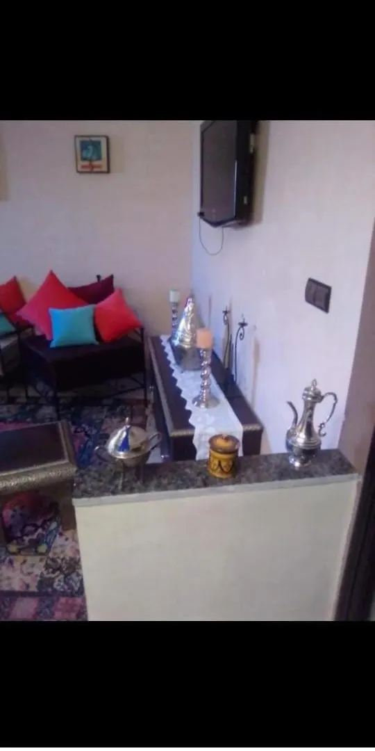 Dar Hiba Apartment Marrakesh 0*,