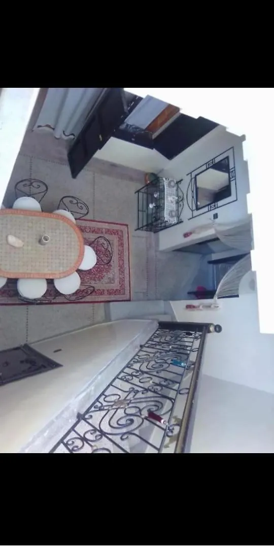 Dar Hiba Apartment Marrakesh