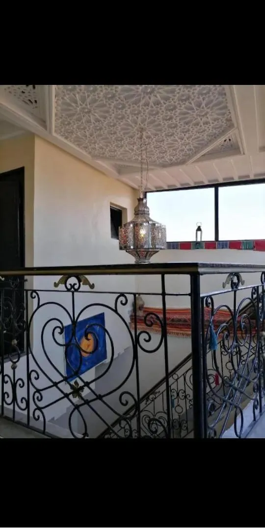 Dar Hiba Apartment Marrakesh