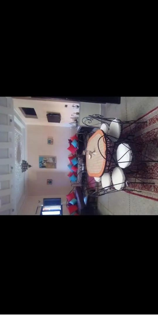 Dar Hiba Apartment Marrakesh Morocco
