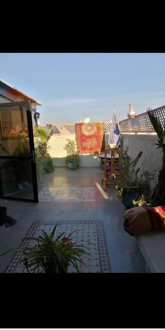 Dar Hiba Apartment Marrakesh