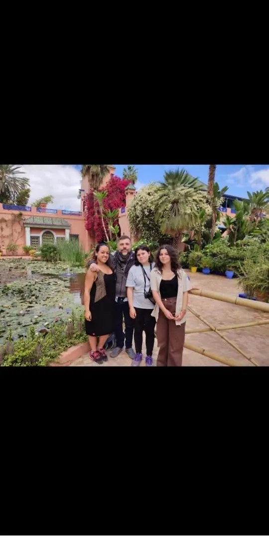 Dar Hiba Apartment Marrakesh