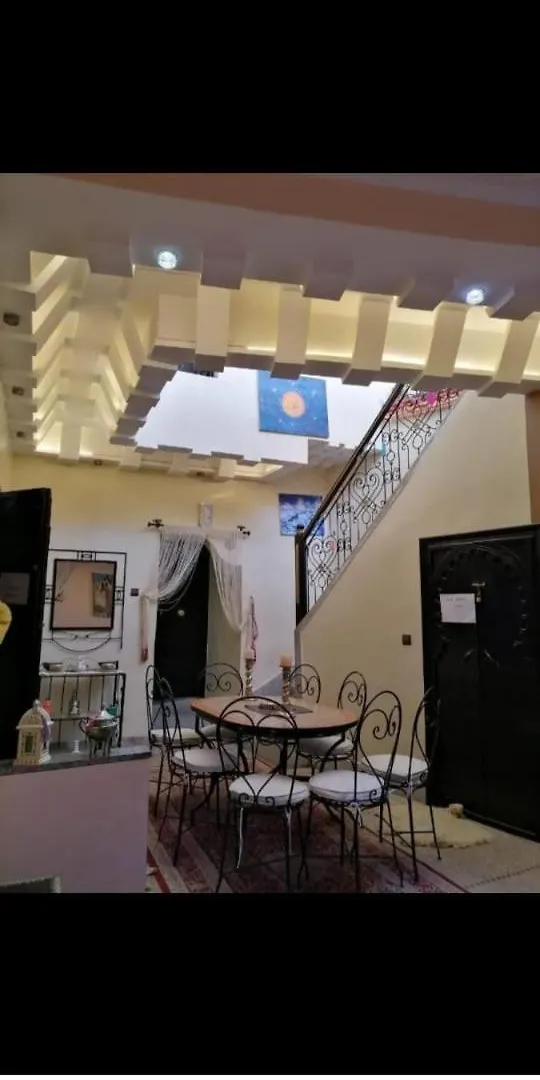 Dar Hiba Apartment Marrakesh