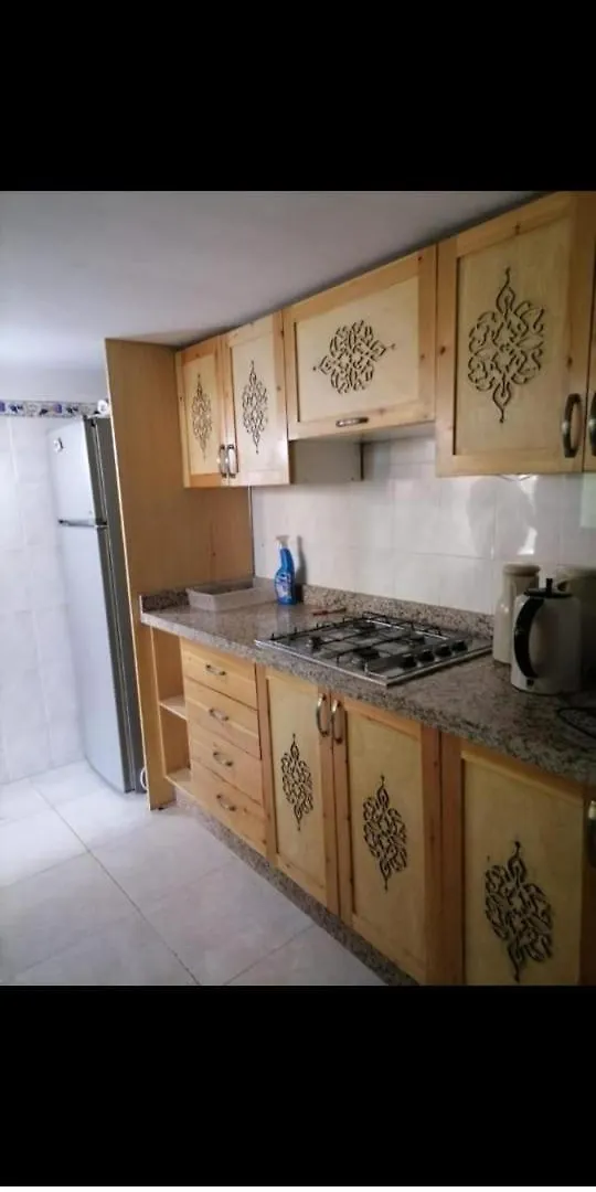 Dar Hiba Apartment Marrakesh 0*,  Morocco
