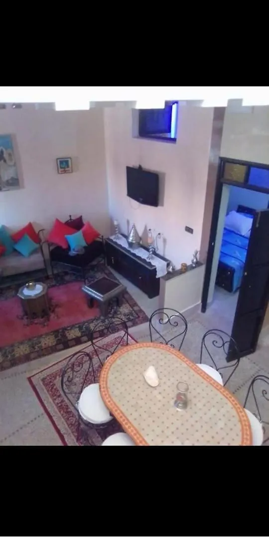 Dar Hiba Apartment Marrakesh 0*,
